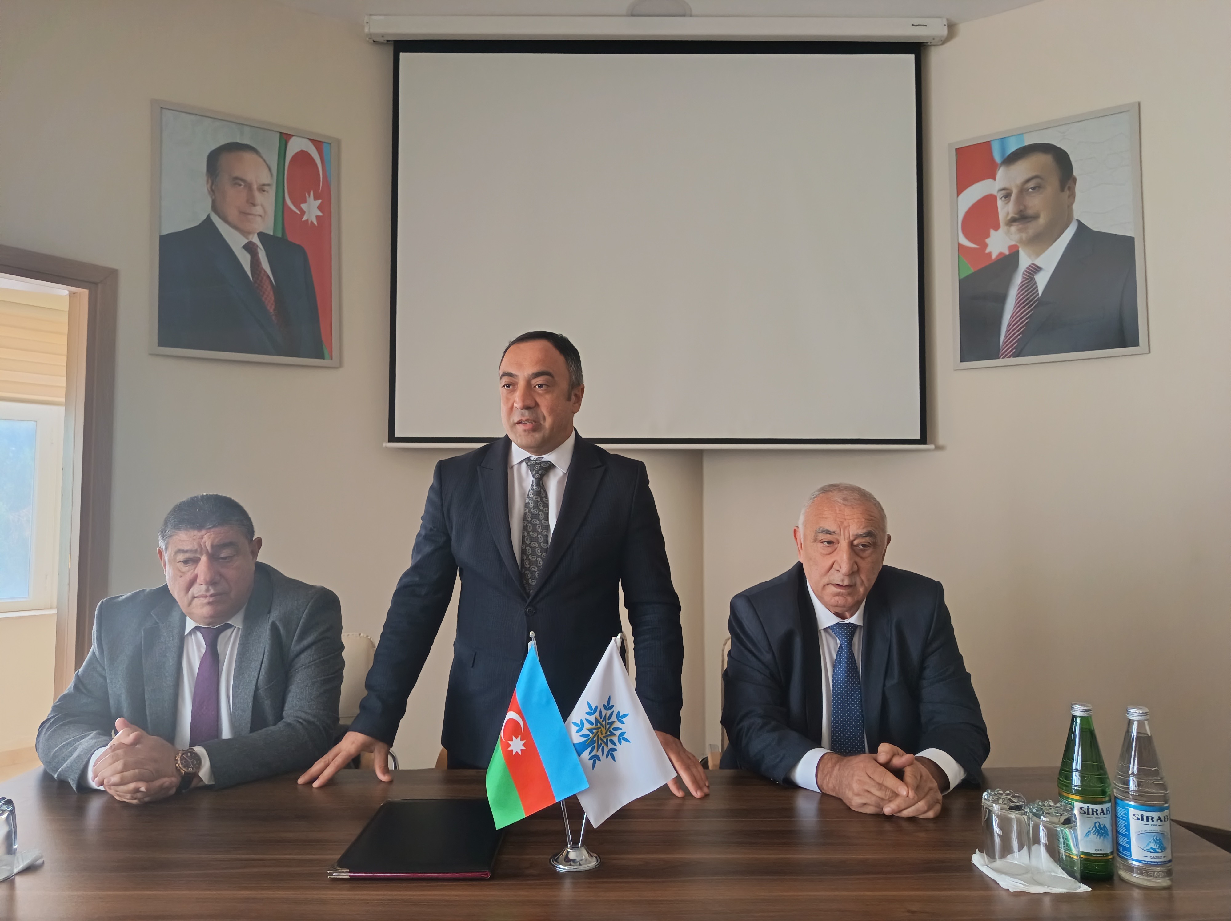 Tovuzda YAP-nın VIII Qurultayın qərarlarından irəli gələn məsələlərlə bağlı silsilə tədbirlər davam etdirilir