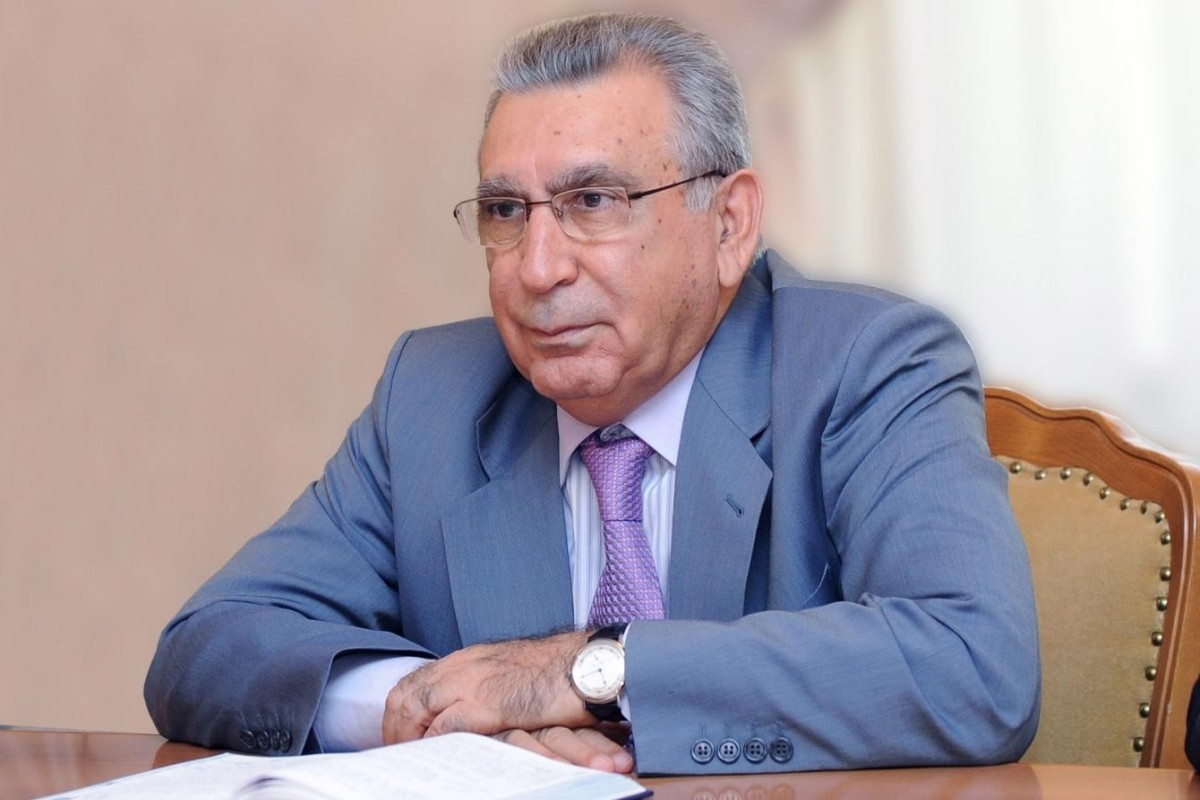 Ramiz Mehdiyevin AMEA-nın həqiqi üzvlüyündən çıxarılması ilə bağlı iclas çağırılacaq