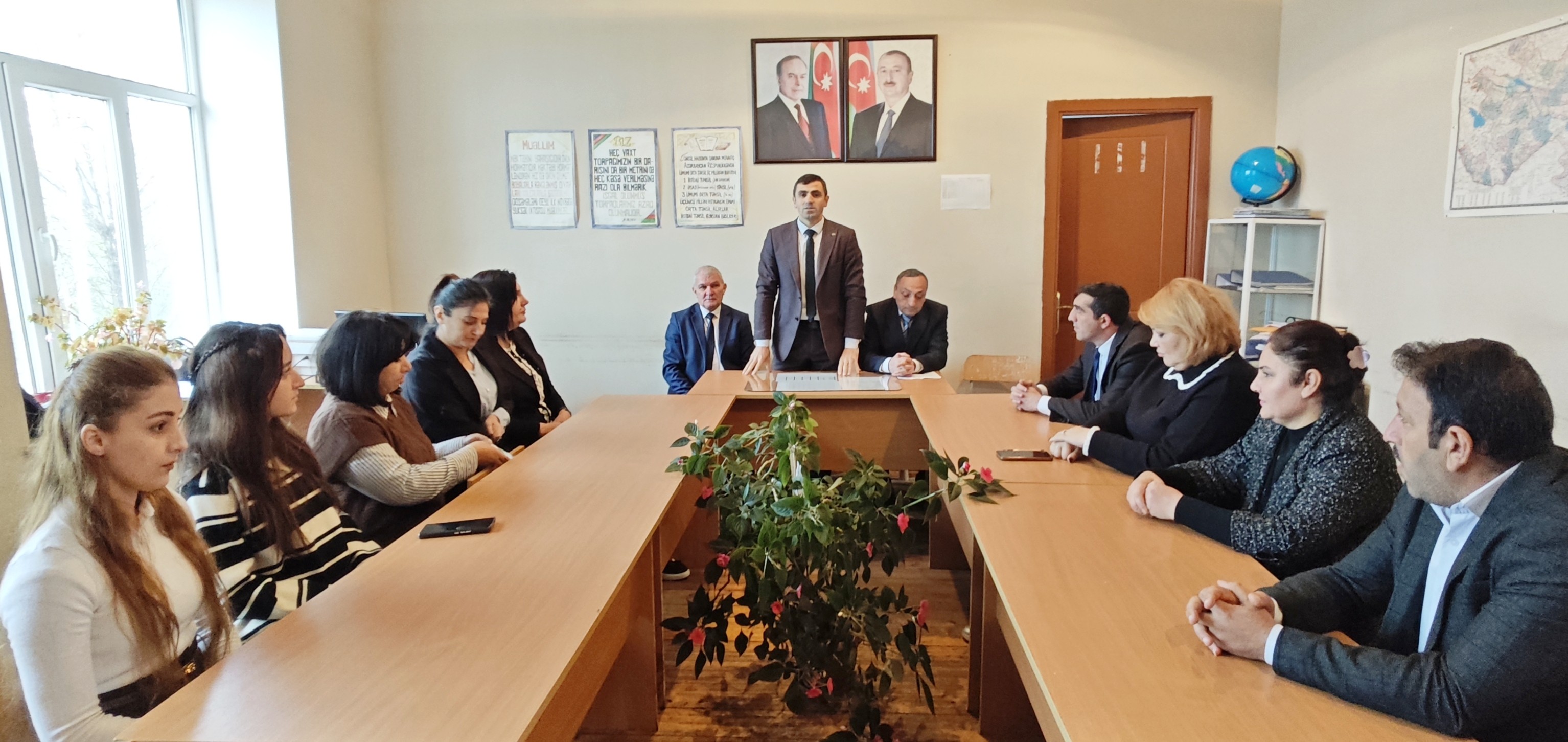 VIII Qurultay: gələcək fəaliyyətin əsas istiqamətləri