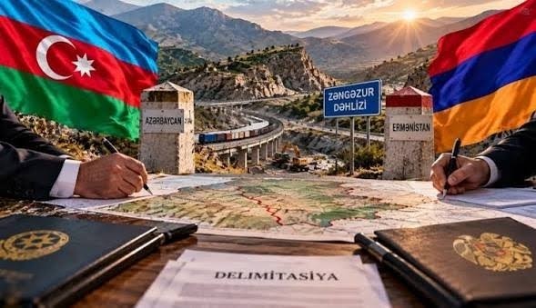 Bütün Ermənistan Zəngəzur dəhlizinə çevrilsinmi? - Niyə də yox, əgər xətkeş götürüb ölçürlərsə…
