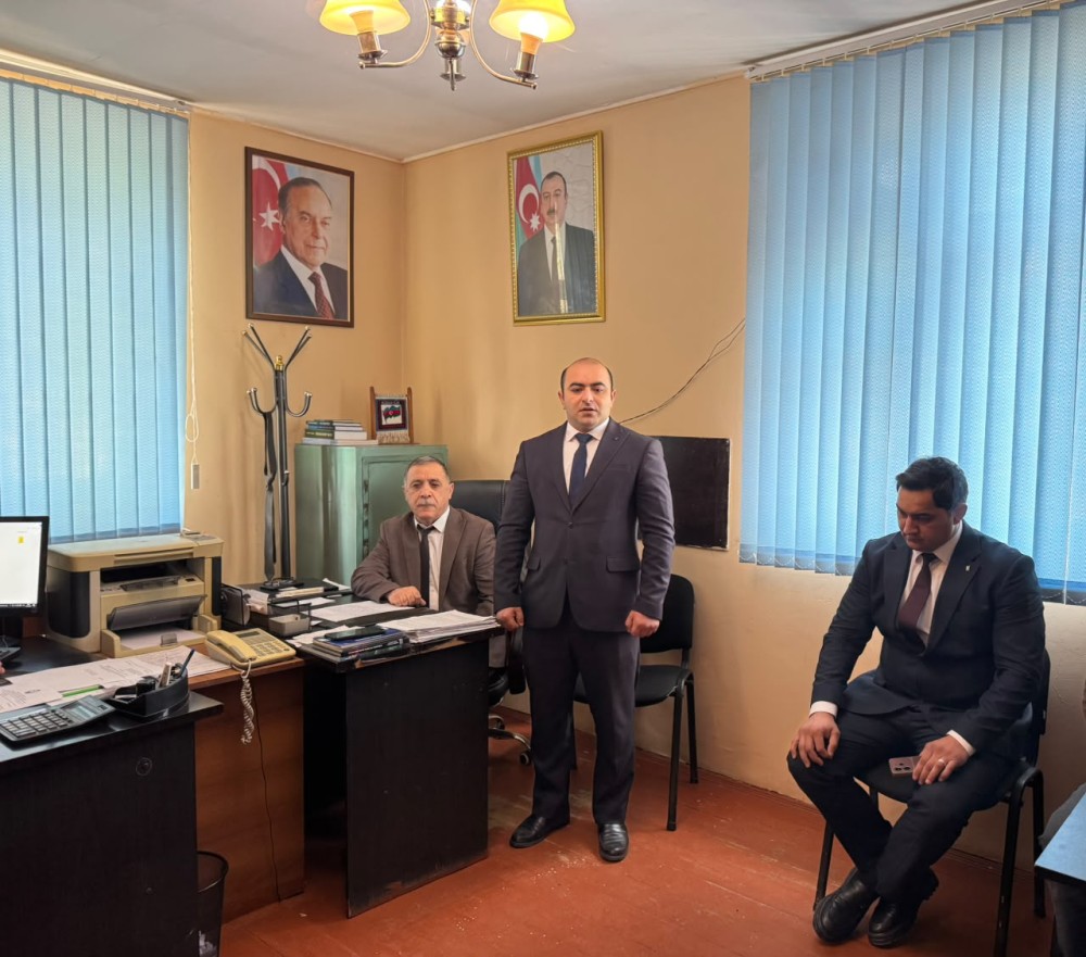 YAP-ın VIII Qurultayından irəli gələn çağırışlar partiya üzvləri ilə müzakirə edilib