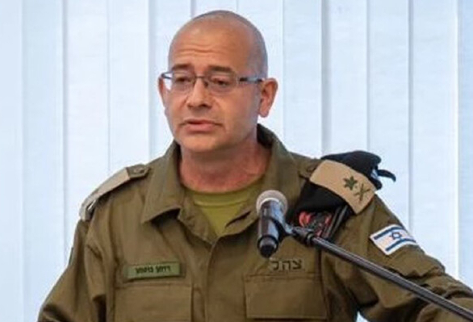 Netanyahu hərbi katibini “Mossad” rəhbəri təyin etdi