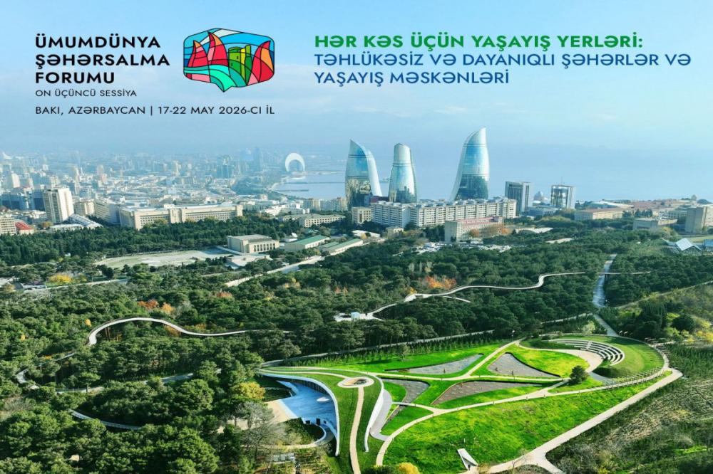 WUF13-ün yeni yanaşması